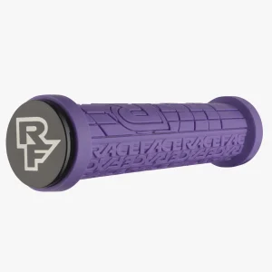 Puños RACE FACE GRIPPLER One Lock Violeta