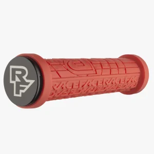 Puños RACE FACE GRIPPLER One Lock Rojo