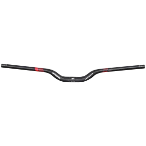 SPANK SPIKE 800 VIBROCORE Rise 50 mm manillar 31.8/800 mm Negro / Rojo