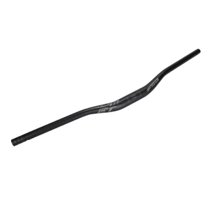 Manillar FSA COMET Aluminio Rise 25mm 35/800mm Negro