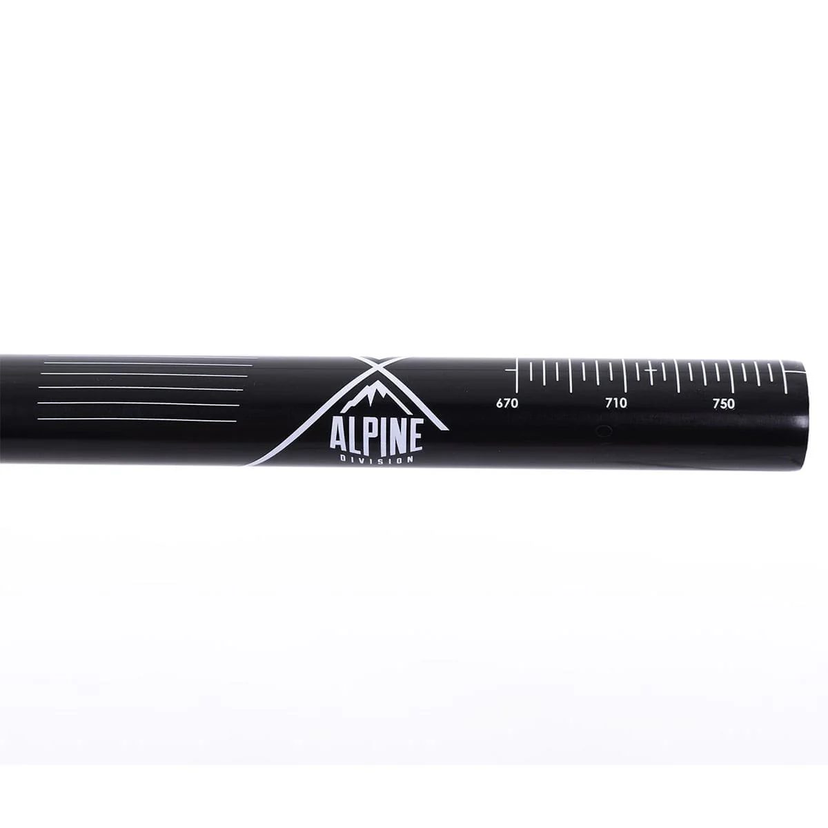 Percha DMR WINGBAR MK4 Rise 35mm 780mm Negro - Imagen 3