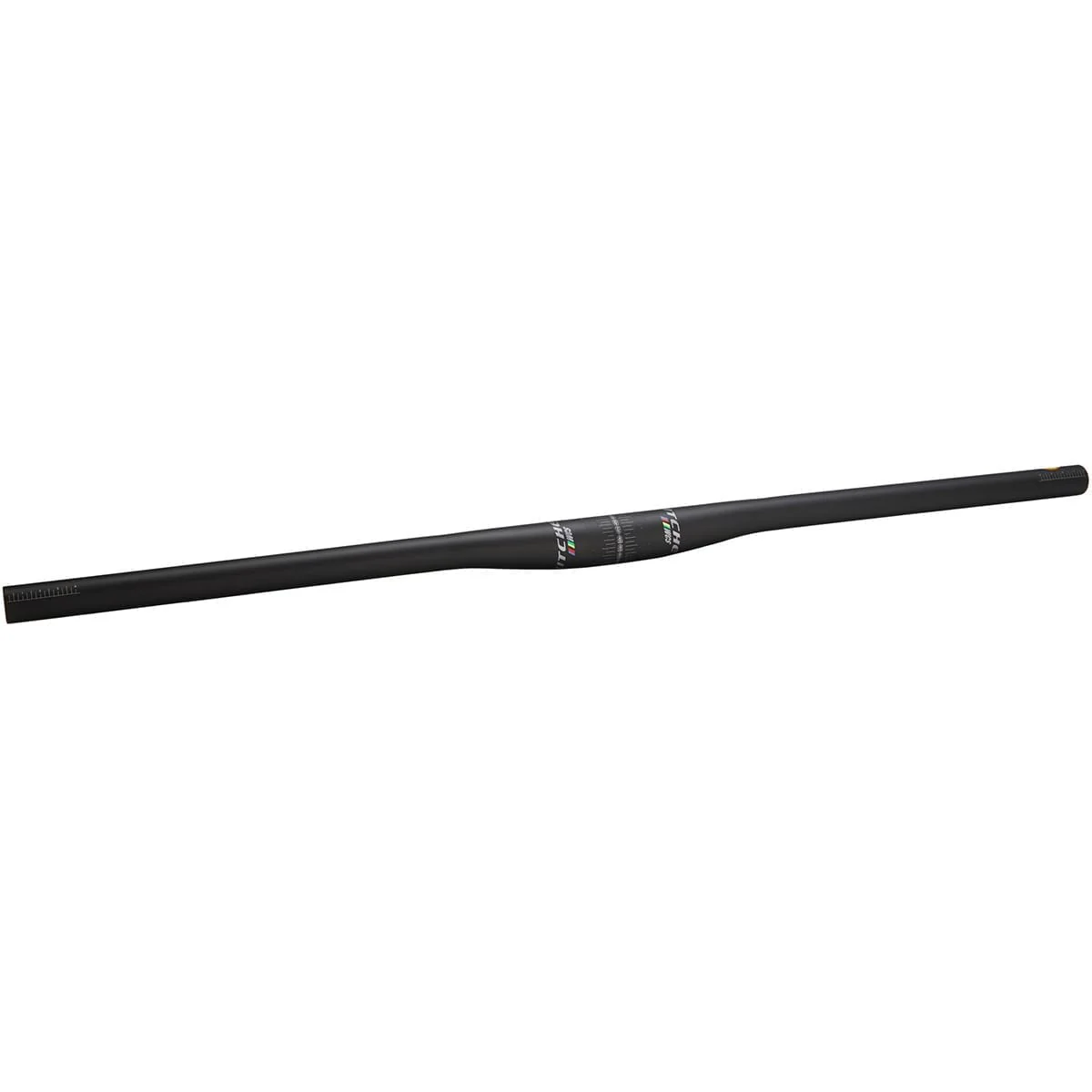 Manillar RITCHEY WCS FLAT 2X Rise -5/+5mm 31.8/740mm Negro - Imagen 2