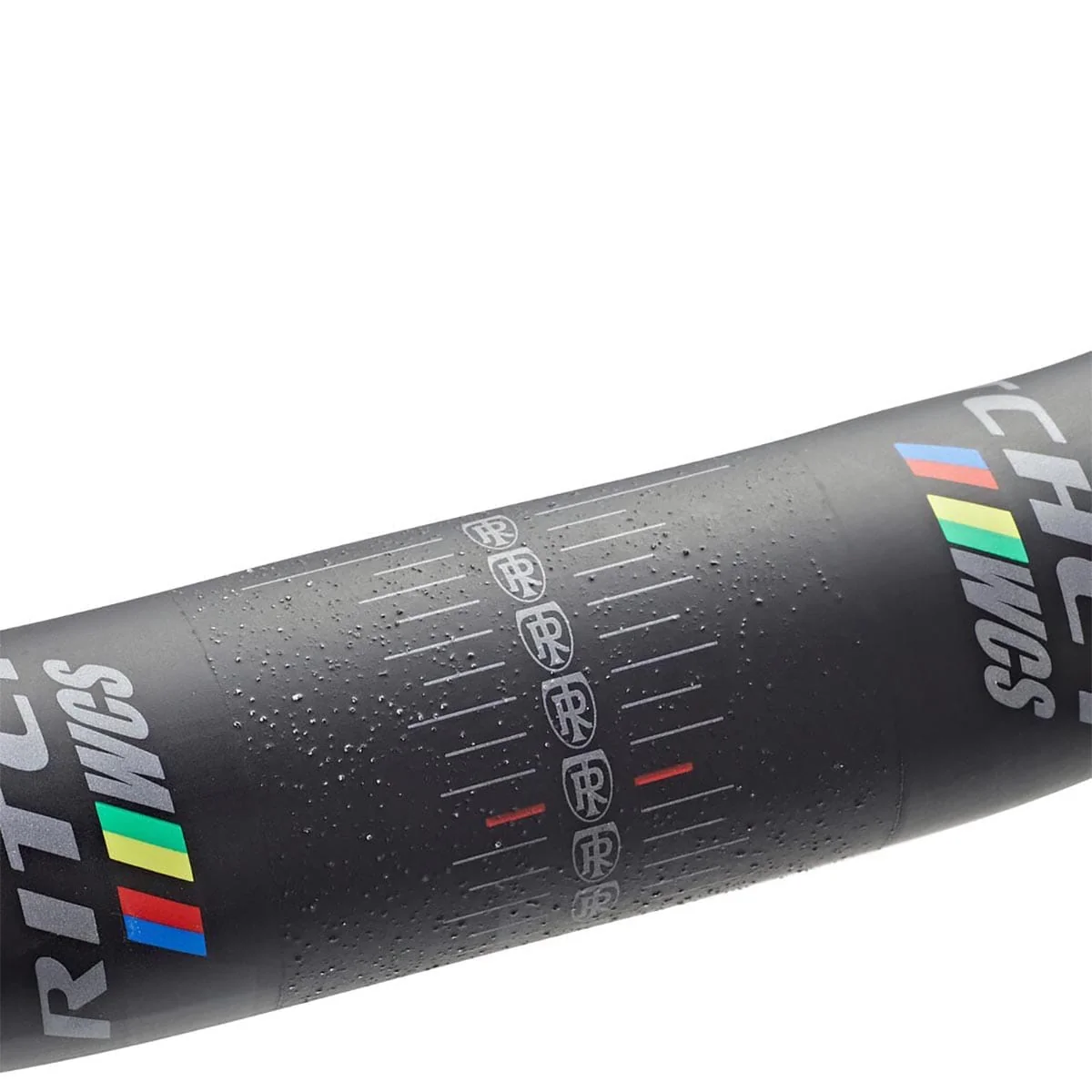 Manillar RITCHEY WCS RIZER Rise 30mm 31.8/760mm Negro - Imagen 3