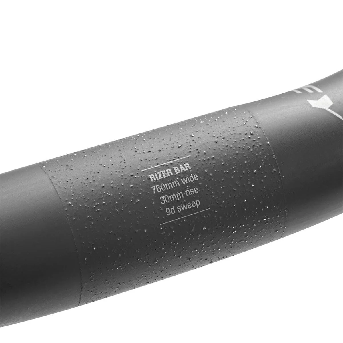 Manillar RITCHEY WCS RIZER Rise 30mm 31.8/760mm Negro - Imagen 4