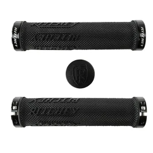 Puños RITCHEY WCS TRUEGRIP X Lock-On Negro
