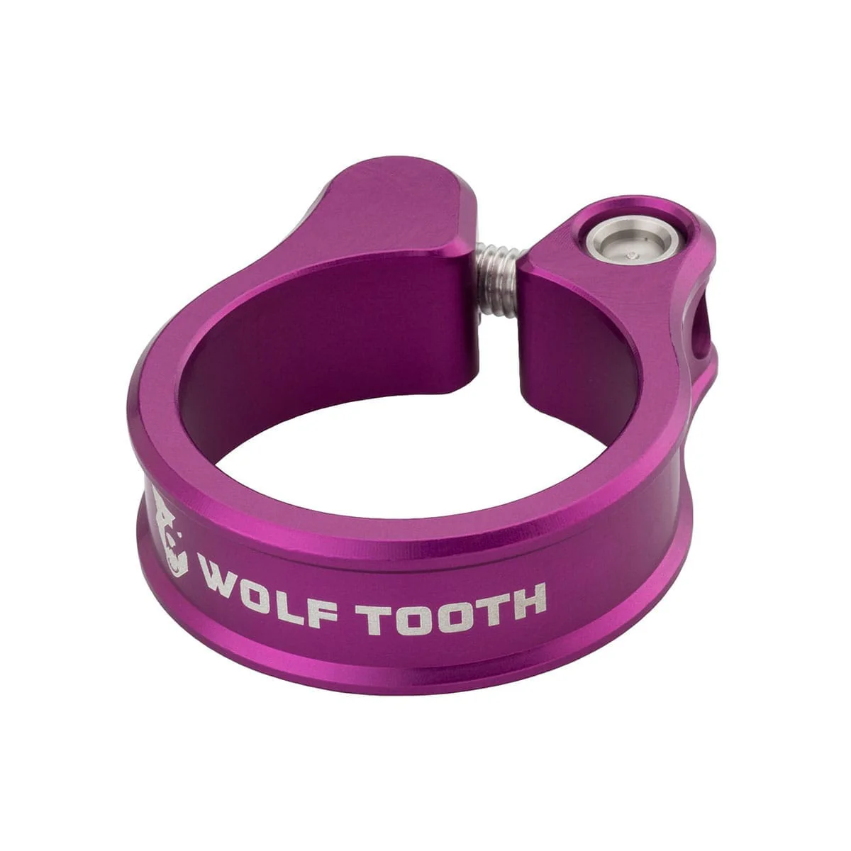 Collar de silla WOLF TOOTH Morado - Imagen 2