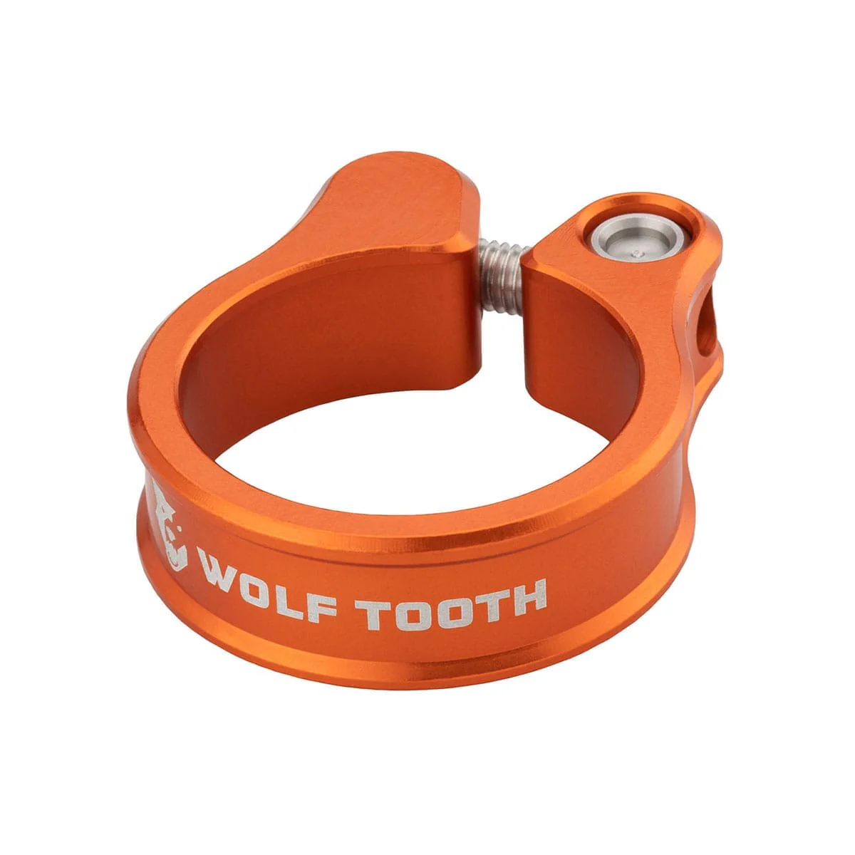 Collarín WOLF TOOTH Naranja