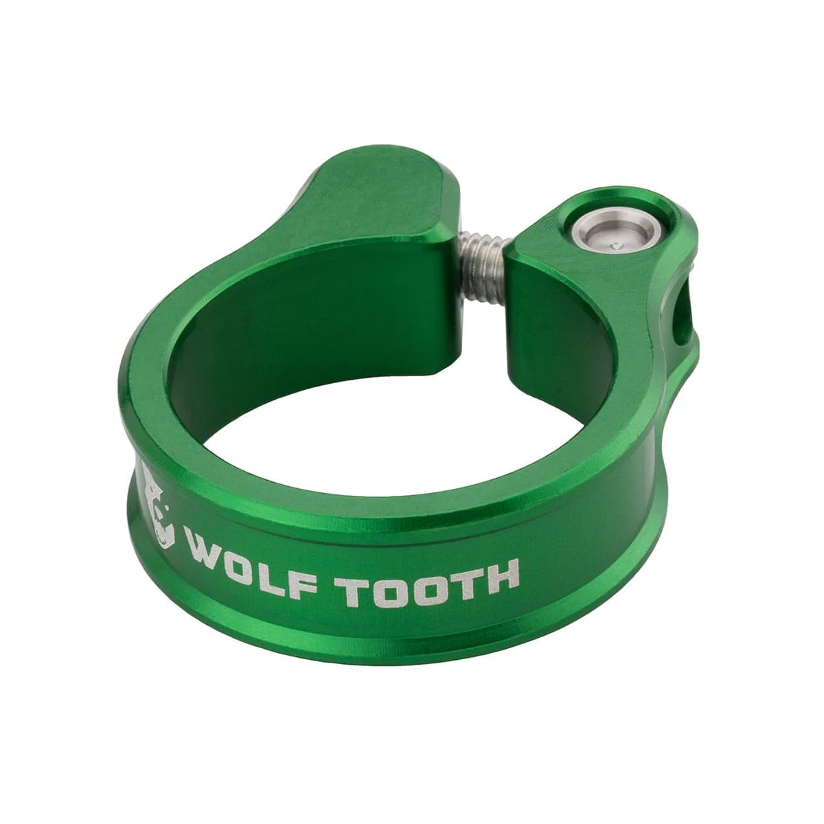 Collar de silla WOLF TOOTH Verde - Imagen 2