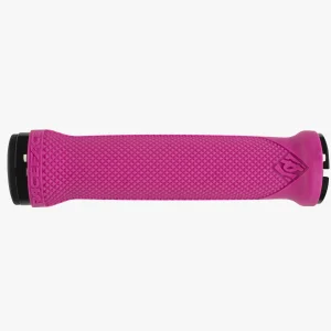 Puños RACE FACE LOVE HANDLE Lock-On Rosa