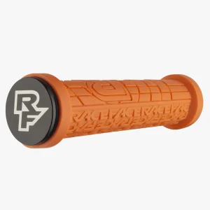 Puños RACE FACE GRIPPLER One Lock Naranja