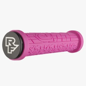 Puños RACE FACE GRIPPLER One Lock Rosa
